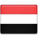 Иконка флаг, йемен, yemen, flag 128x128