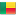 Иконка флаг, бенин, flag, benin 16x16