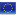 Иконка 'флаг, союз, европейский, union, flag, european'
