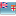 Иконка флаг, фиджи, flag, fiji 16x16