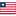 Иконка флаг, либерия, liberia, flag 16x16