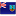 Иконка флаг, монтсеррат, montserrat, flag 16x16