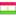 Иконка флаг, tajikistan, flag 16x16