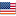 Иконка флаг, сша, организации, государства, usa, united states, united, states, flag 16x16