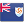 Иконка флаг, ангилья, flag, anguilla 24x24