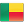 Иконка флаг, бенин, flag, benin 24x24