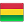 Иконка флаг, боливия, flag, bolivia 24x24