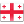 Иконка флаг, грузия, georgia, flag 24x24