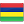 Иконка флаг, маврикий, mauritius, flag 24x24