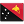Иконка флаг, папуа, новый, гвинея, papua, new, guinea, flag 24x24