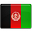 Иконка флаг, афганистан, flag, afghanistan 32x32
