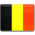 Иконка флаг, бельгия, flag, belgium 32x32