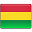 Иконка флаг, боливия, flag, bolivia 32x32