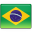Иконка флаг, бразилия, flag, brazil, brasil 32x32