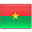 Иконка 'флаг, фасо, буркина, flag, faso, burkina'