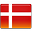 Иконка флаг, датский, дания, flag, denmark, danish 32x32