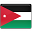 Иконка 'флаг, иордания, jordan, flag'