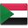 Иконка флаг, судан, sudan, flag 32x32