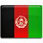 Иконка флаг, афганистан, flag, afghanistan 48x48