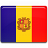Иконка флаг, андорра, flag, andorra 48x48