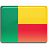 Иконка флаг, бенин, flag, benin 48x48