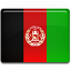 Иконка флаг, афганистан, flag, afghanistan 64x64