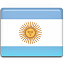 Иконка флаг, аргентина, flag, argentina 64x64
