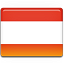 Иконка 'флаг, австрия, flag, austria'