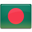 Иконка флаг, бангладеш, flag, bangladesh 64x64