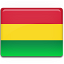 Иконка флаг, боливия, flag, bolivia 64x64