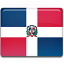 Иконка флаг, республика, доминиканская, доминикана, republica, republic, flag, dominicana, dominican 64x64