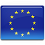 Иконка флаг, союз, европейский, union, flag, european 64x64