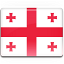 Иконка 'флаг, грузия, georgia, flag'