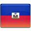 Иконка флаг, гаити, haiti, flag 64x64