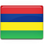 Иконка флаг, маврикий, mauritius, flag 64x64