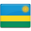  , rwanda, flag 64x64