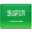Иконка флаг, аравия, saudi, flag, arabia 64x64