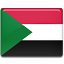 Иконка флаг, судан, sudan, flag 64x64