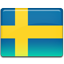  , , sweden, flag 64x64