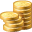 Иконка 'coins'