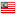 Иконка малайзия, malaysia 16x16