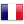 Иконка французский, франция, флаг, french, france, flag 24x24