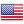 Иконка флаг, сша, соединенные штаты америки, usa, us, united states of america, flag 24x24