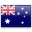 Иконка австралия, australia 32x32