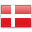 Иконка флаг, датский, дания, flag, dk, denmark, danish 32x32