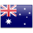 Иконка австралия, australia 48x48