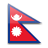 Иконка непал, nepal 48x48