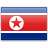 Иконка север, корея, north, korea 48x48