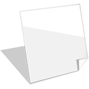 Иконка файл, документ, бумага, paper, file, document 128x128