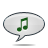 Иконка уведомления, аудио, notification, audio 48x48